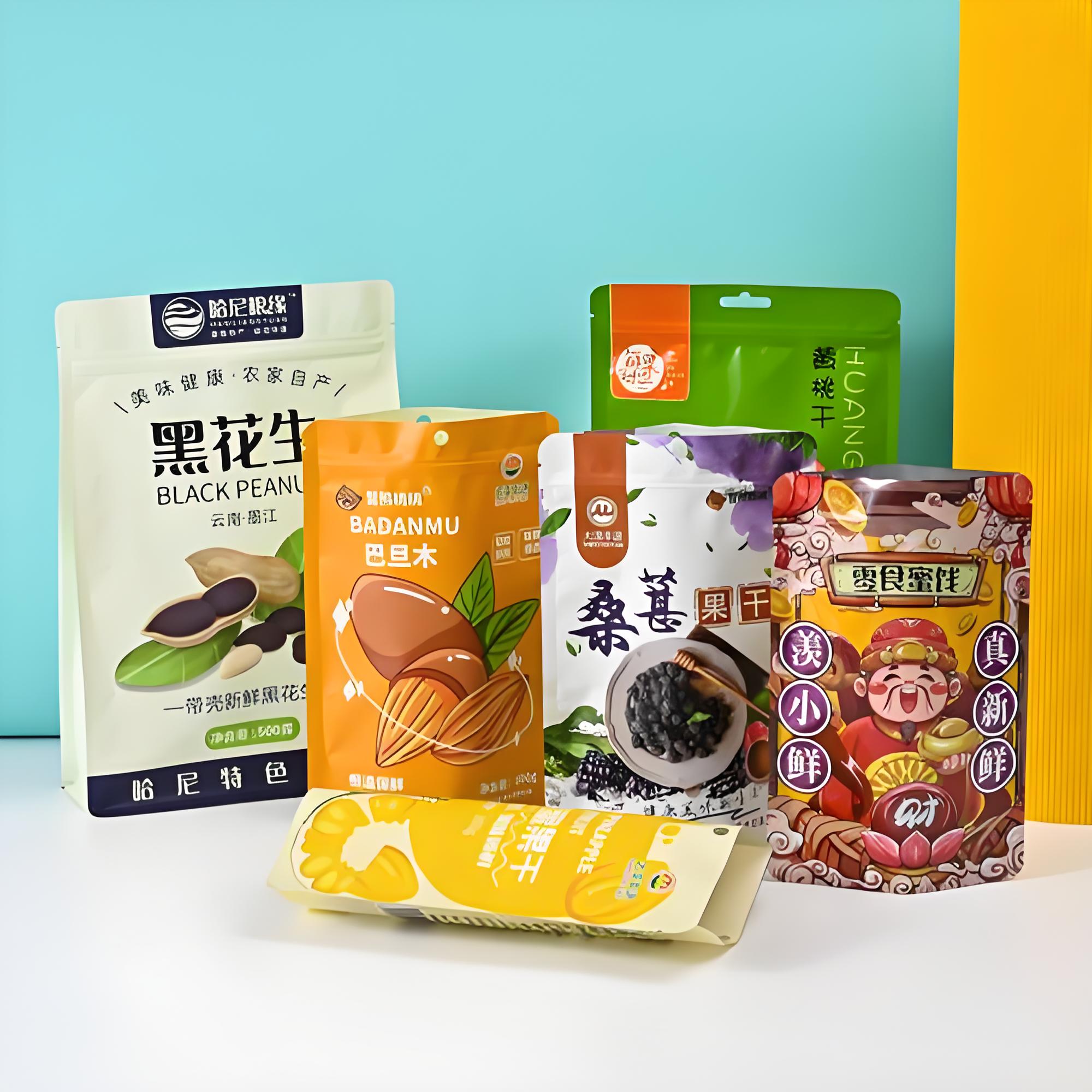 秦皇岛市食品包装袋包装卷膜 - 哪里好